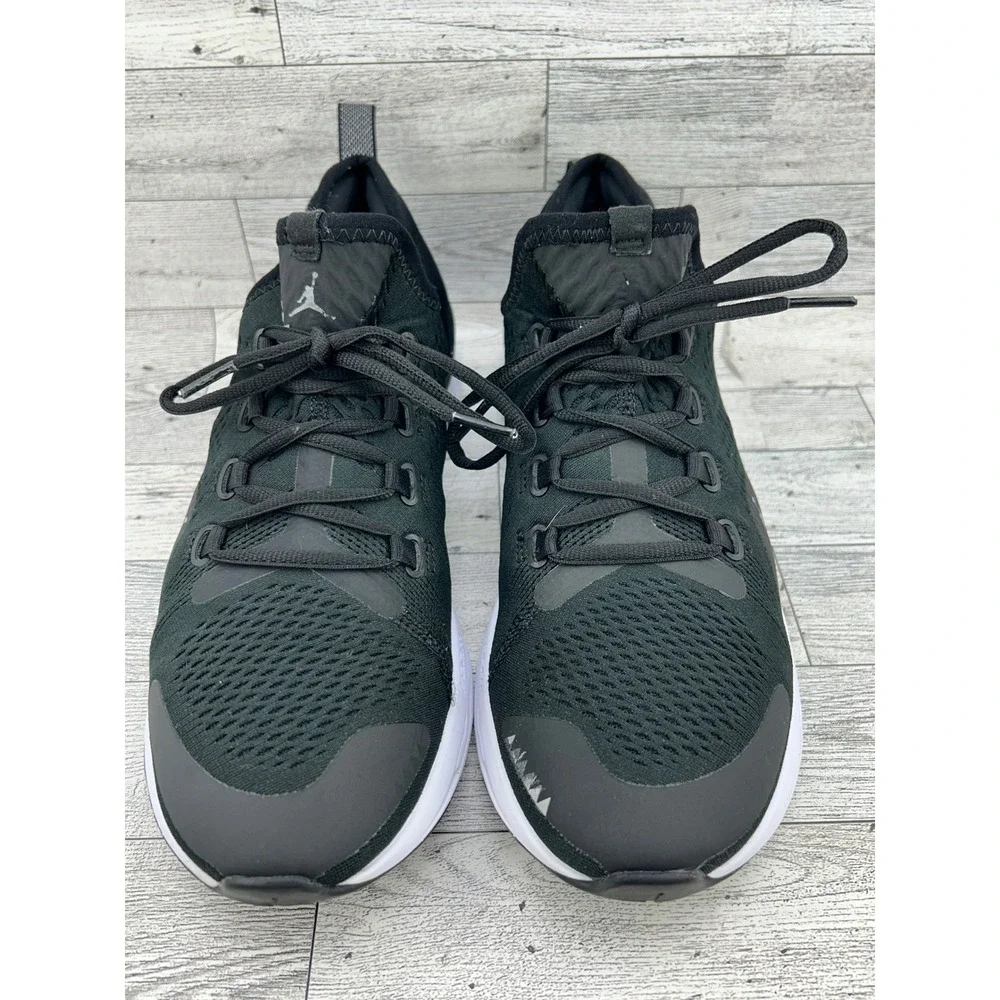 Jordan React Havoc Black White Men‎ Running Shoes AR8815-001 Size 8